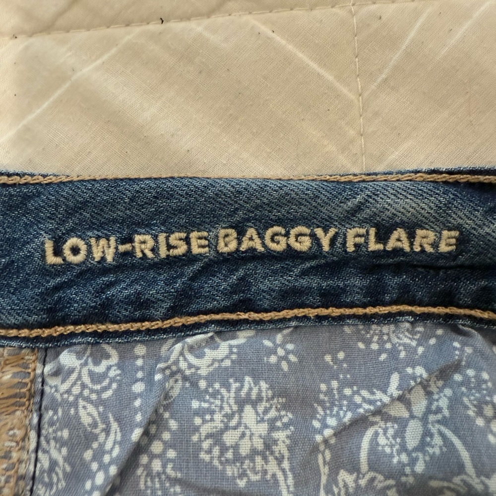 American Eagle Outfitters Blue Denim Jeans